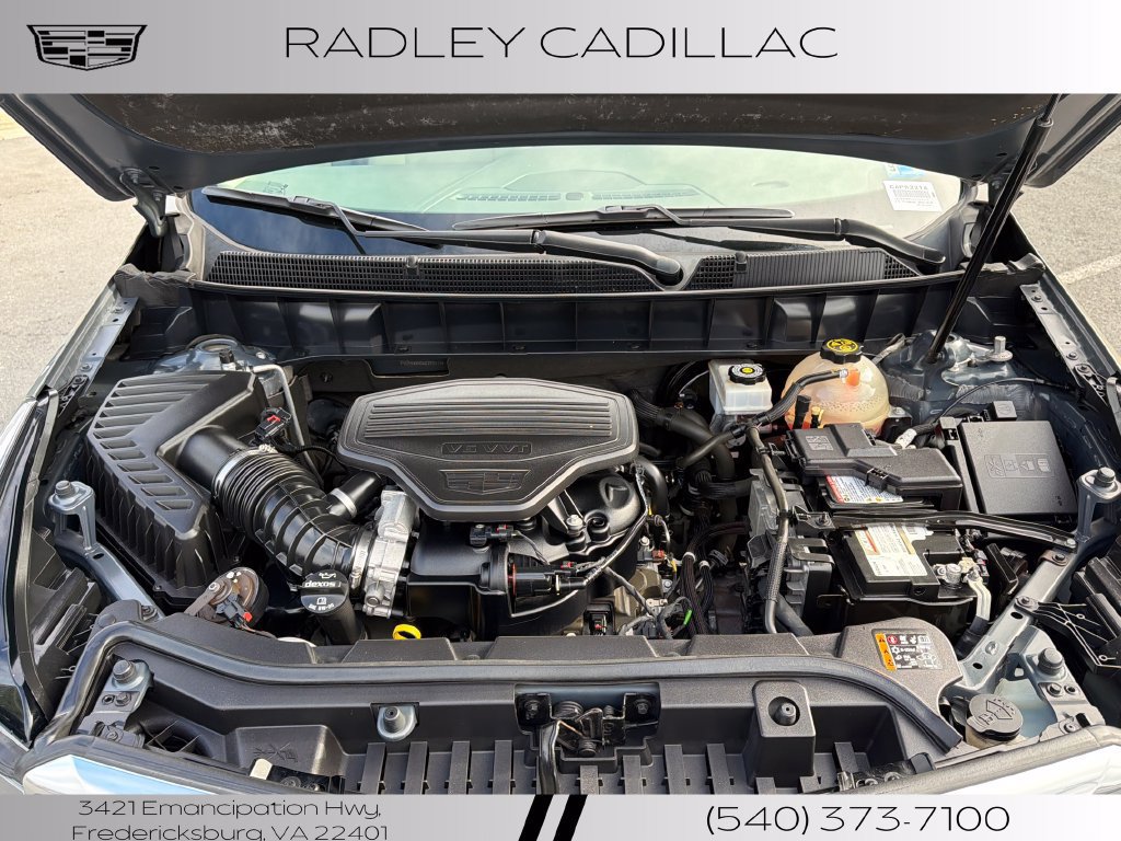 Used 2018 Cadillac XT5 Luxury w/ Driver Awareness Package AWD/4WD image 14