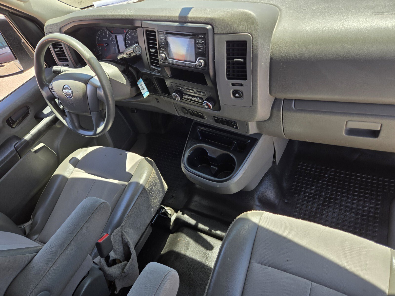 Used 2018 Nissan NV 2500 S RWD image 12