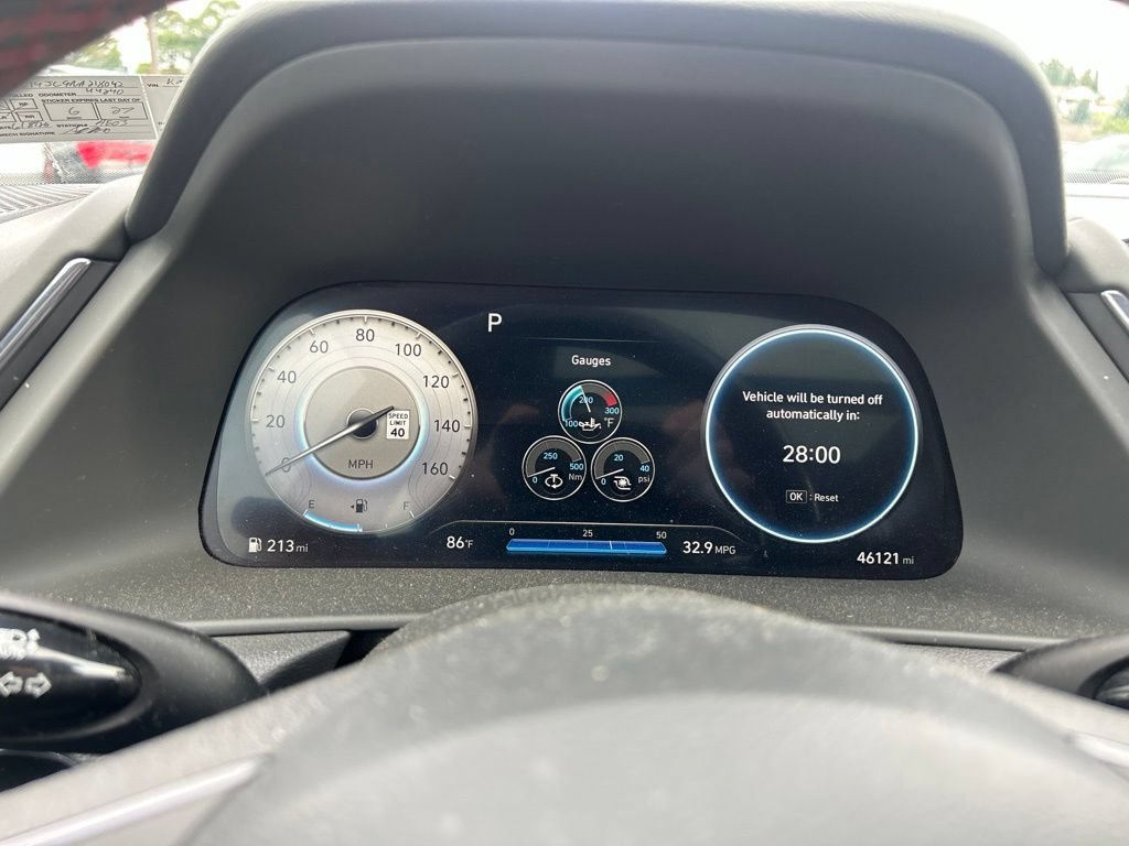 Used 2022 Hyundai Sonata N Line FWD image 25