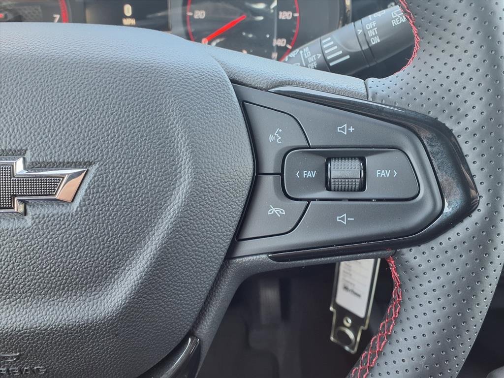 New 2026 Chevrolet Trax RS w/ Driver Confidence Package image 17