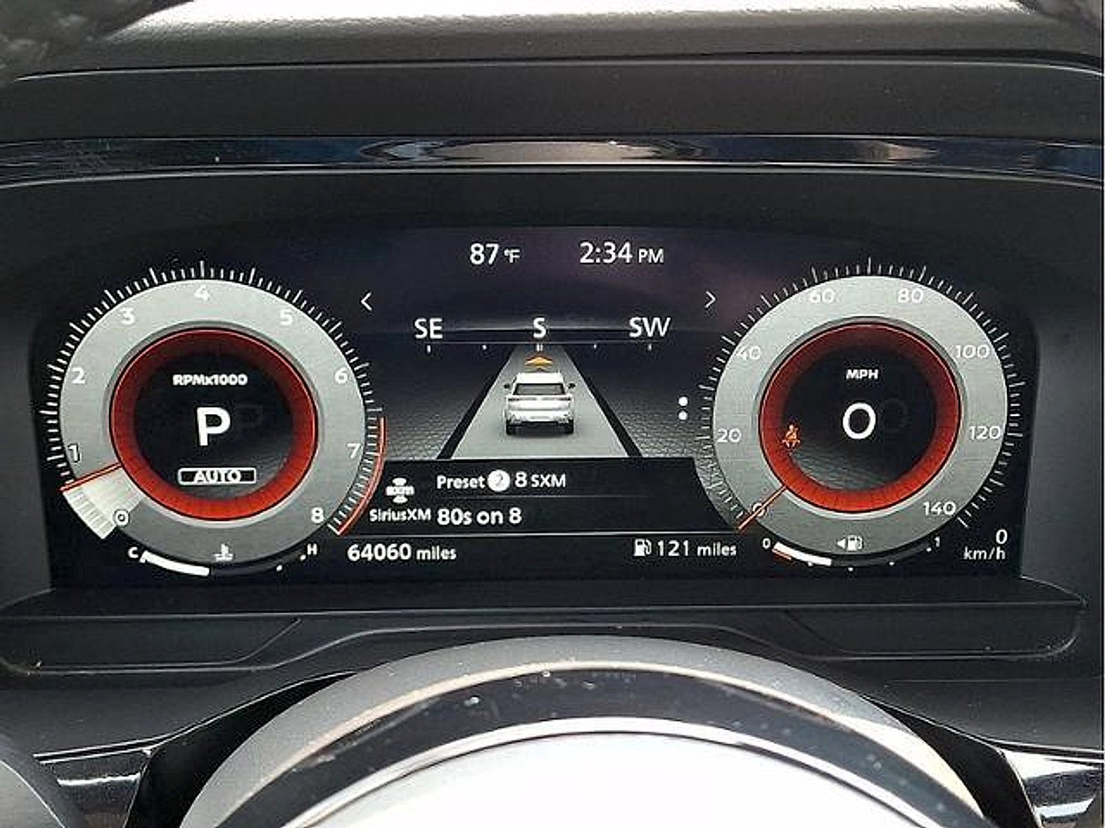 Used 2022 Nissan Pathfinder Platinum w/ Cargo Package AWD/4WD image 20