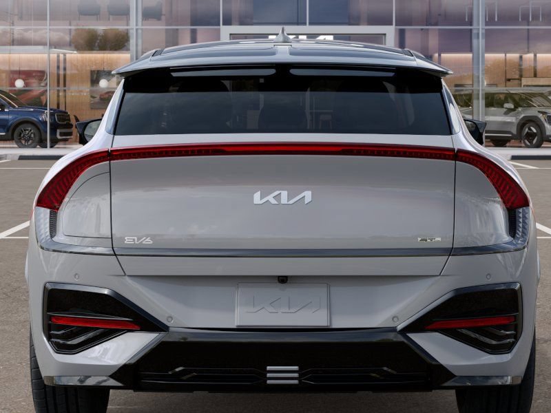 New 2026 Kia EV6 GT-Line AWD/4WD image 13