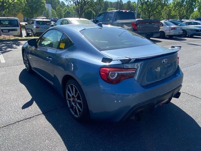 Used 2018 Subaru BRZ Limited w/ 50th Anniversary Edition image 3