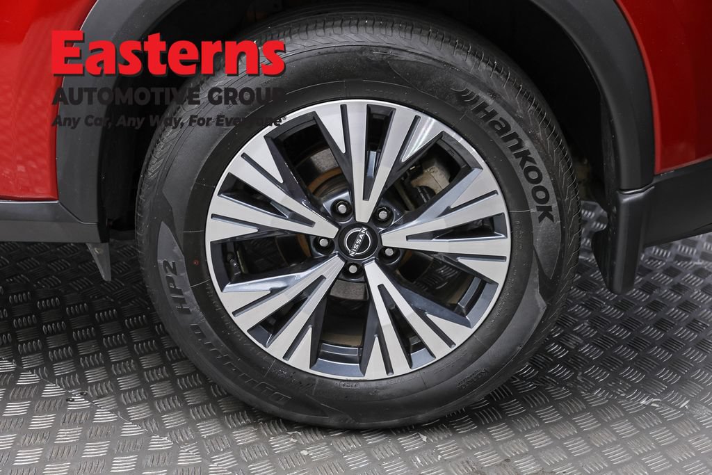 Used 2023 Nissan Rogue SV w/ SV Premium Package AWD/4WD image 8