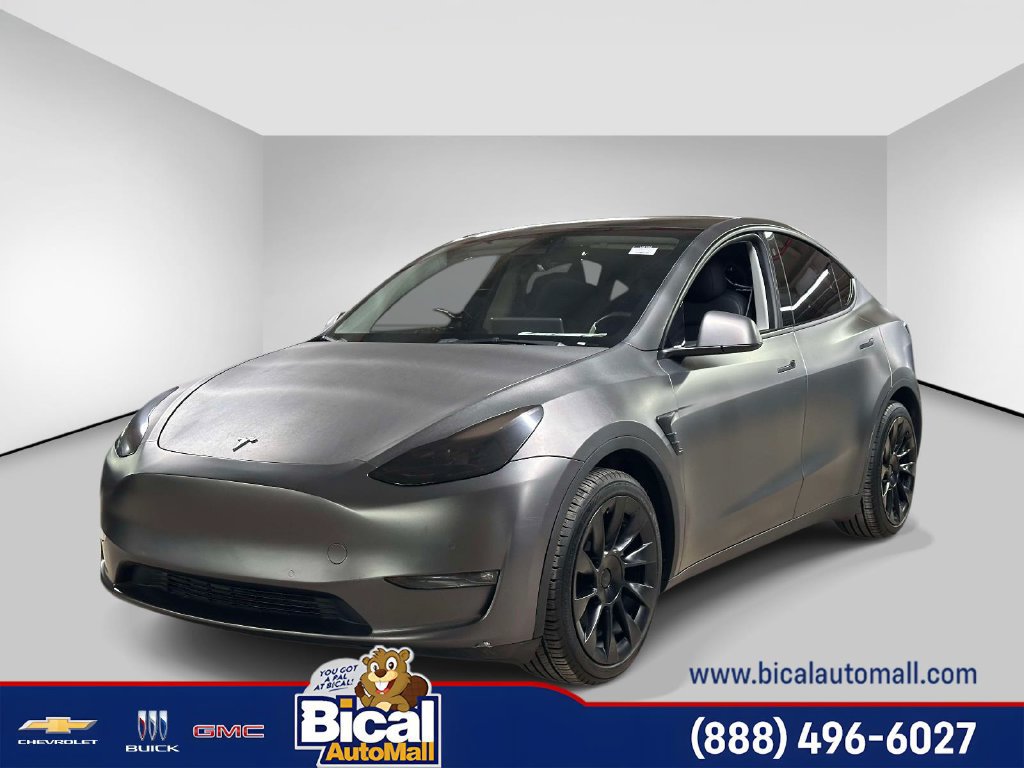 Used 2022 Tesla Model Y Long Range