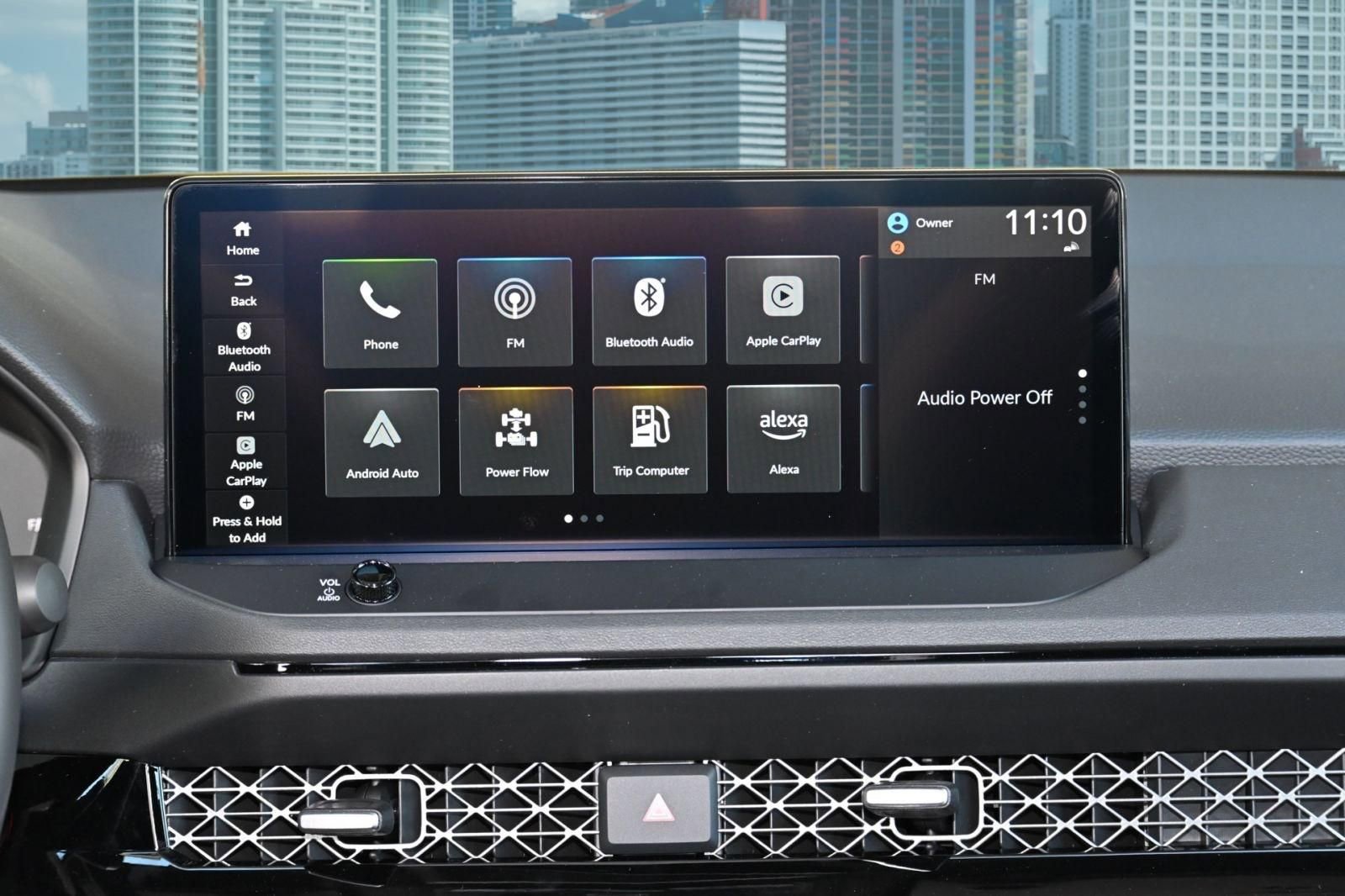 New 2026 Honda Accord EX-L image 18