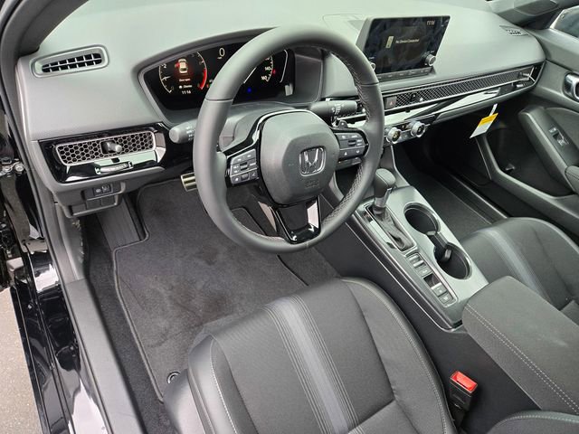 New 2026 Honda Civic Sport image 10