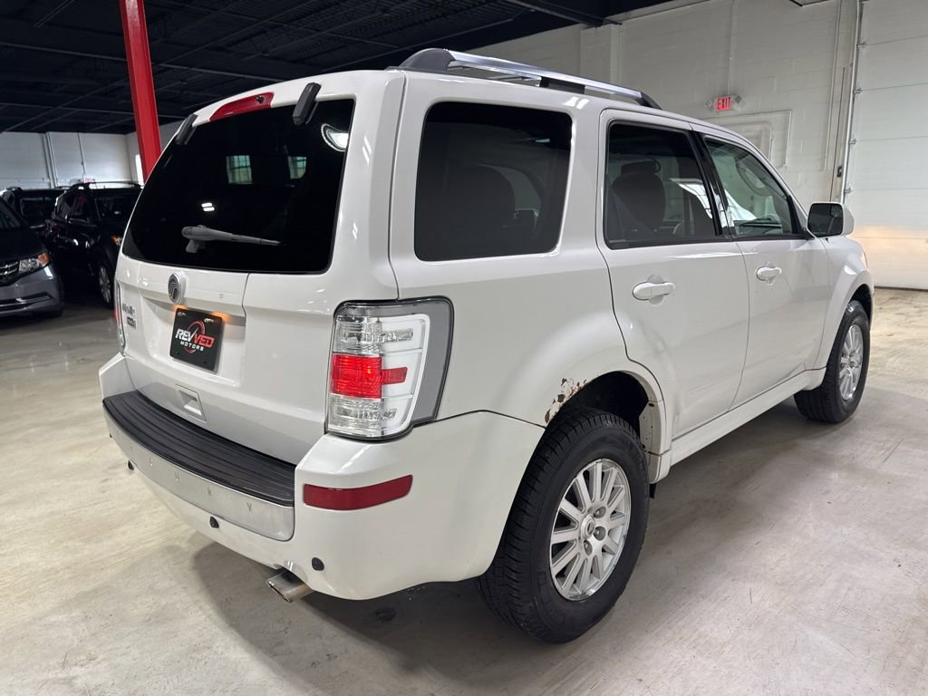 Used 2010 Mercury Mariner Premier image 7