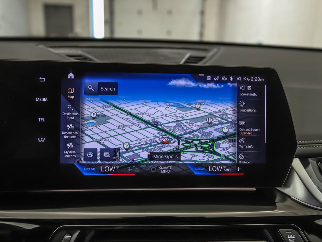 Certified 2023 BMW X1 xDrive28i AWD/4WD image 16