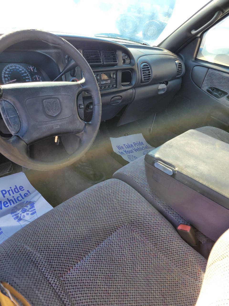 Used 1999 Dodge Ram 2500 Truck 4x4 Regular Cab image 4