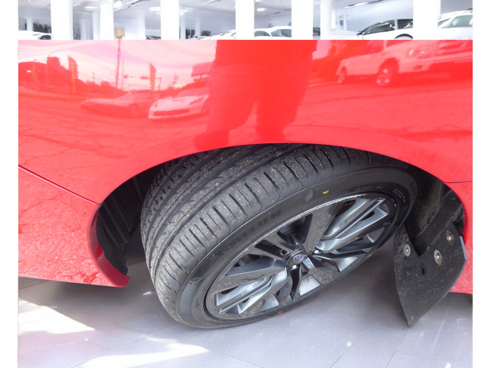 Used 2017 Subaru WRX image 24