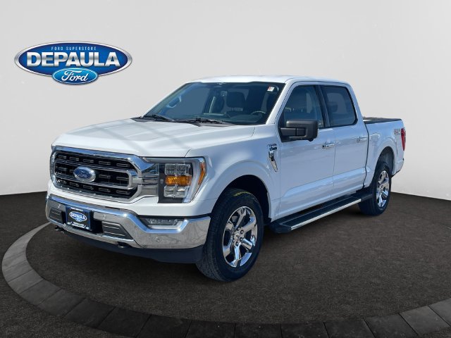 Used 2023 Ford F150 XLT w/ Equipment Group 302A High