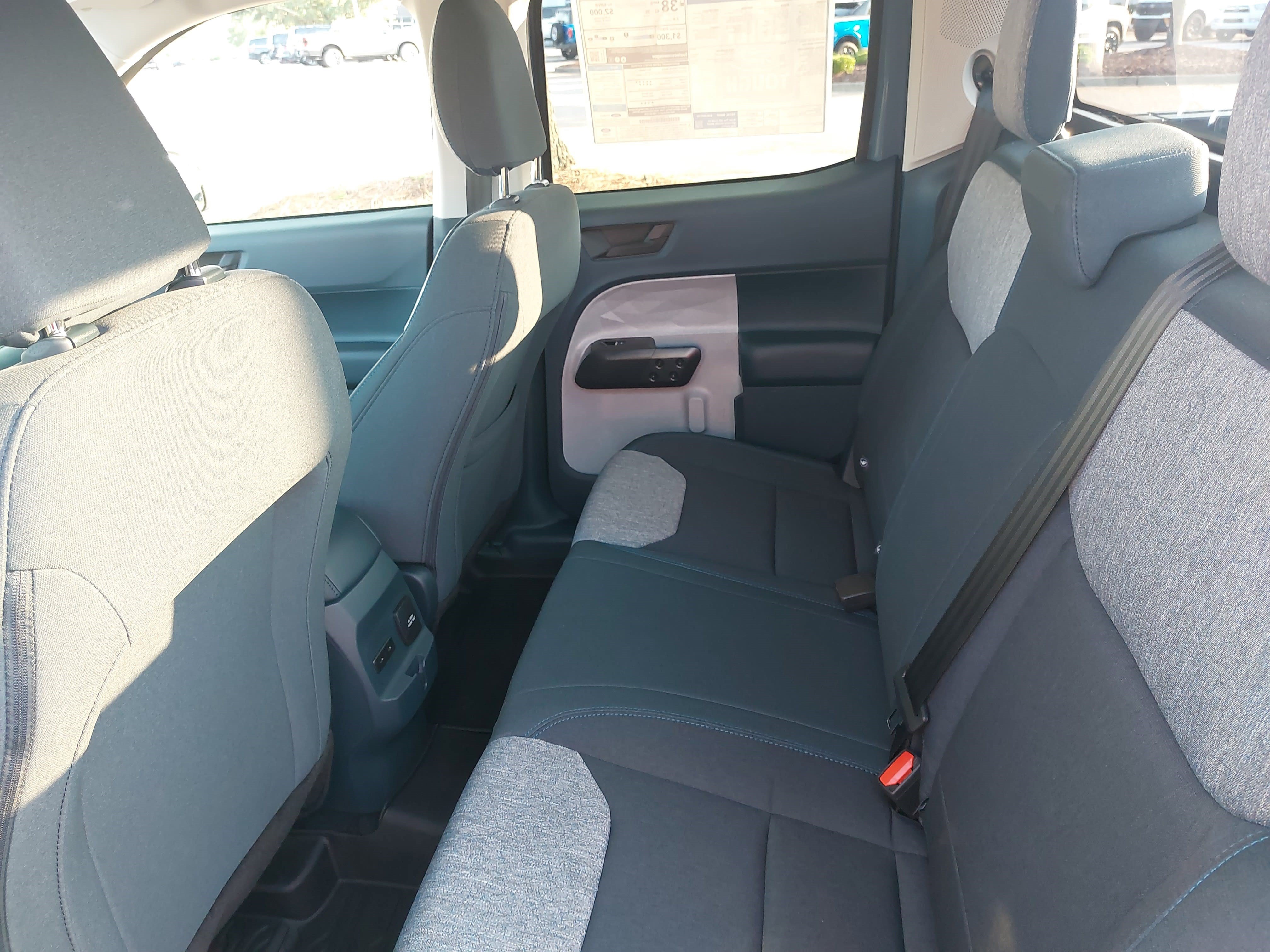 New 2026 Ford Maverick XLT w/ XLT Luxury Package FWD image 14