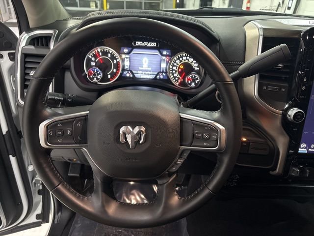 Used 2024 RAM 2500 Laramie image 17