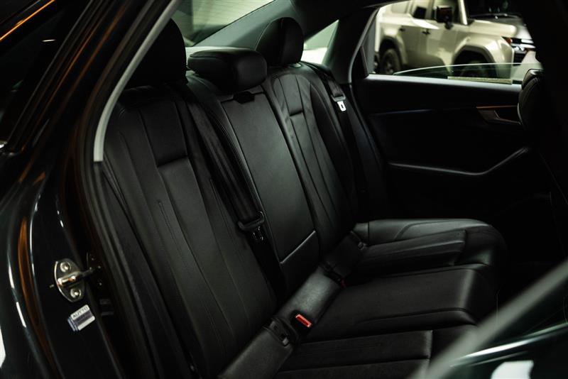 Used 2019 Audi A4 2.0T Premium Plus w/ Premium Plus Package FWD image 11