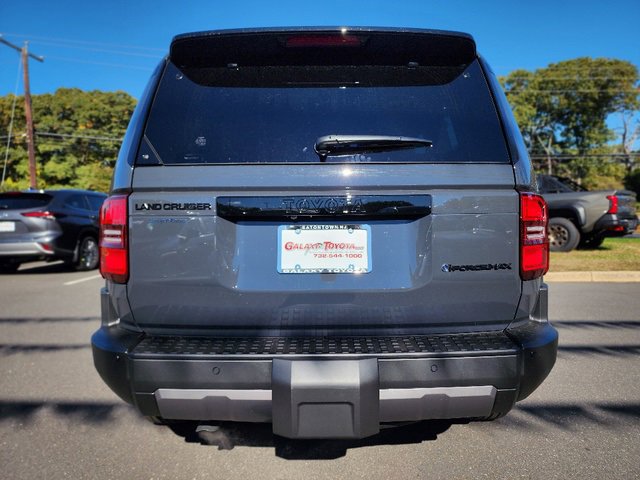 New 2026 Toyota Land Cruiser image 5