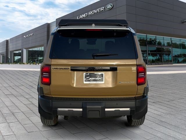 Used 2025 Toyota Land Cruiser w/ Premium Package AWD/4WD image 4