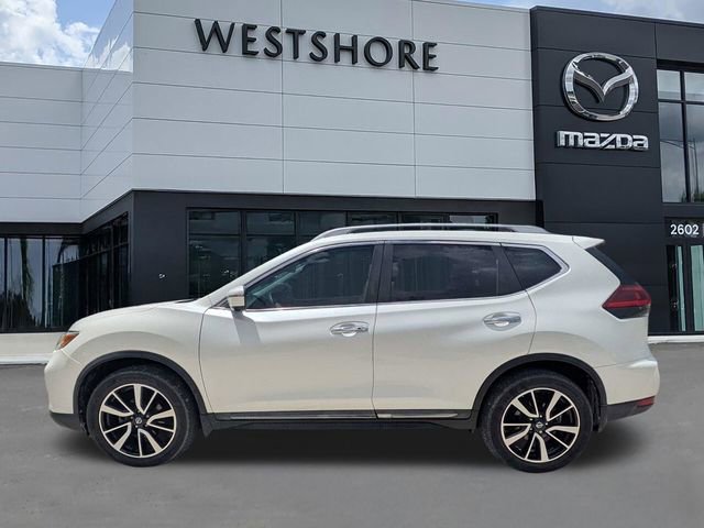 Used 2019 Nissan Rogue SL w/ Premium Package AWD/4WD image 6