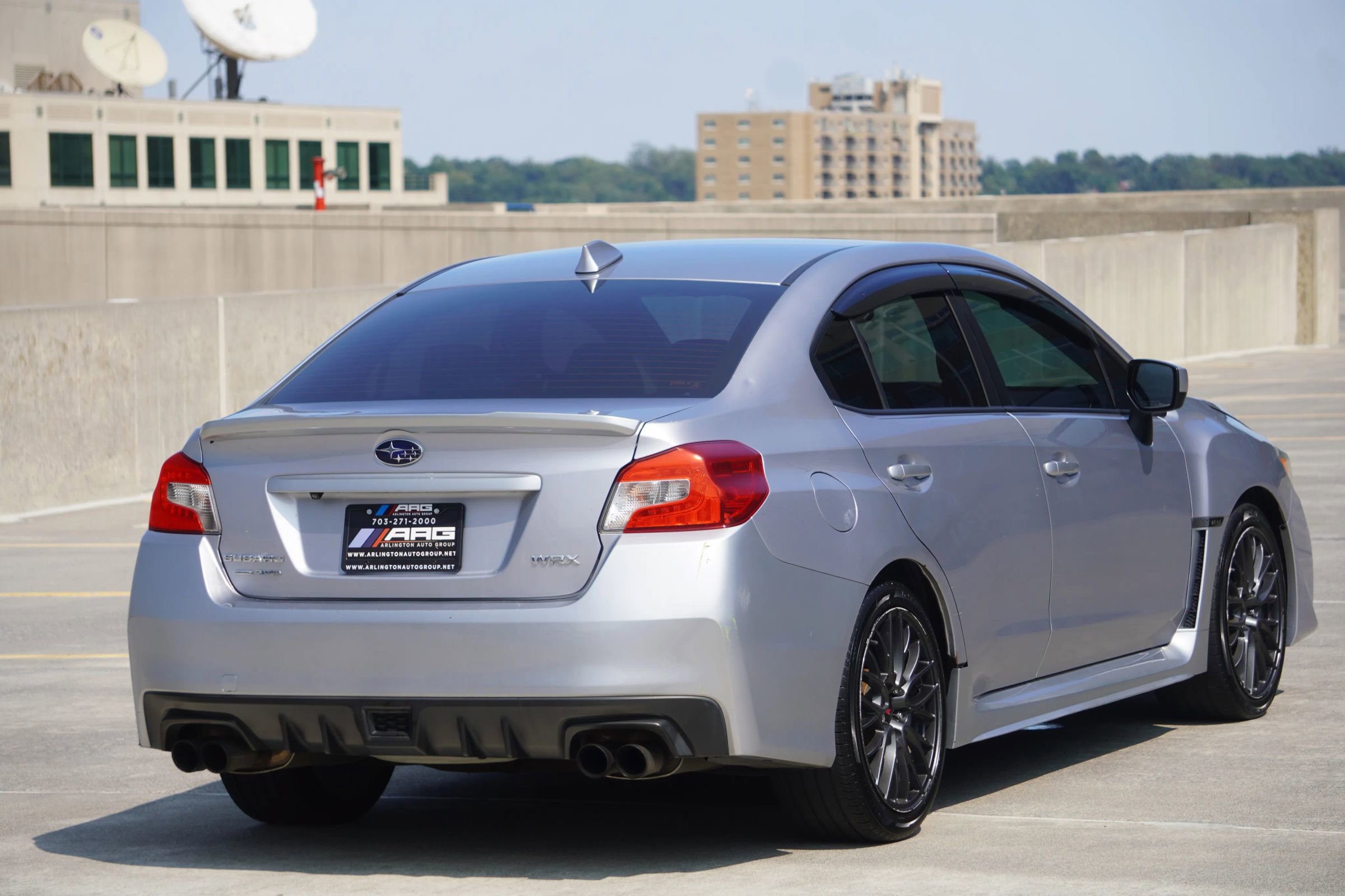Used 2015 Subaru WRX Premium image 12