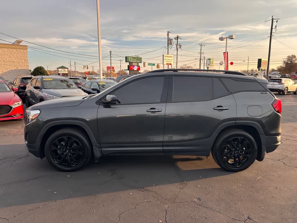 Used 2020 GMC Terrain SLE w/ Driver Convenience Package AWD/4WD image 6
