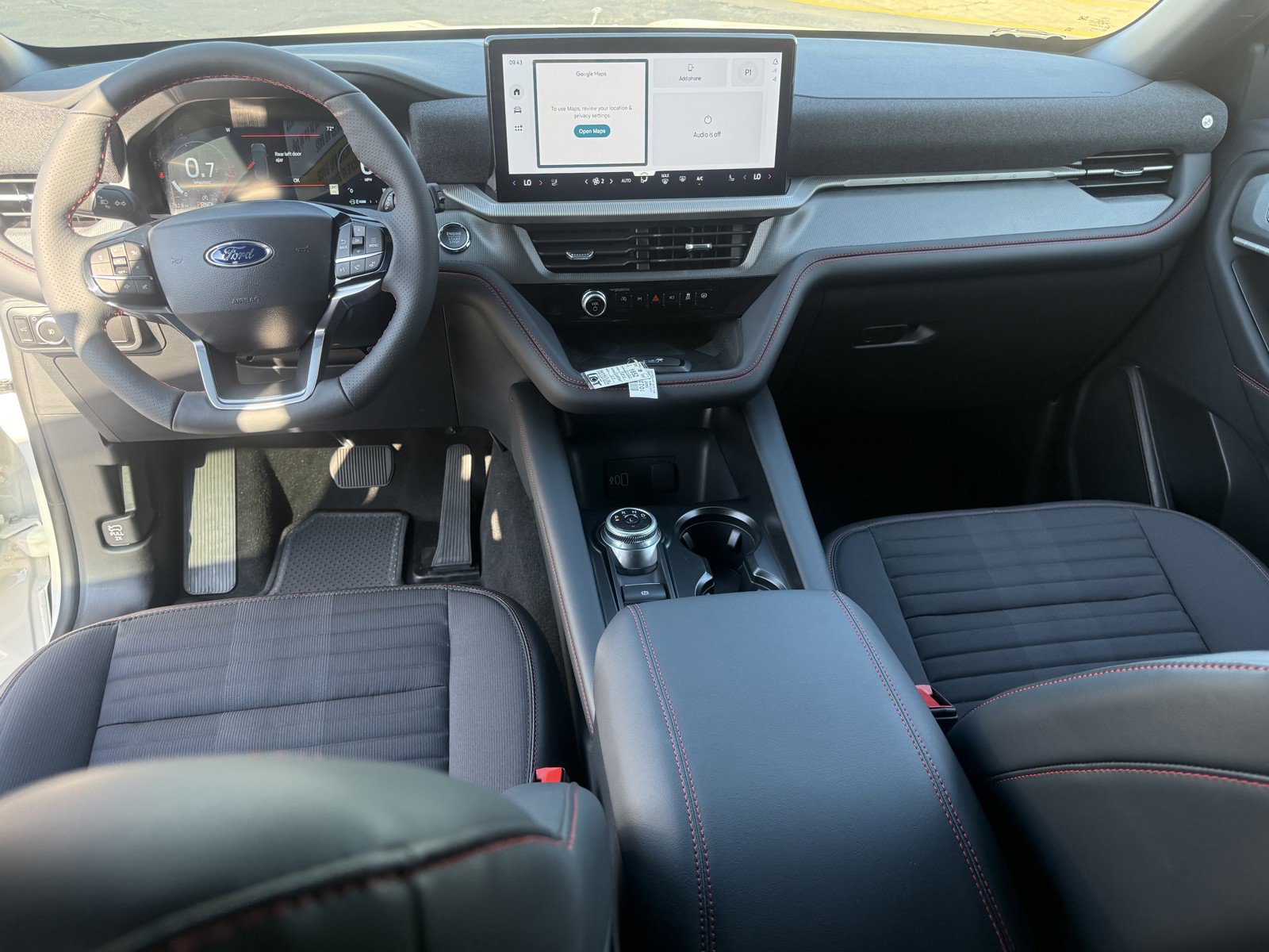 New 2026 Ford Explorer ST-Line w/ ST-Line Street Pack RWD image 17