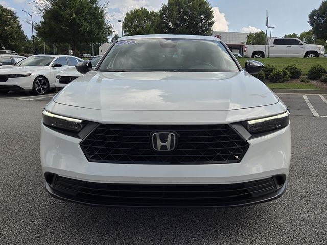 Used 2024 Honda Accord Sport video 3