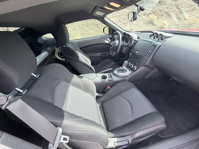 Certified 2020 Nissan 370Z Coupe image 23