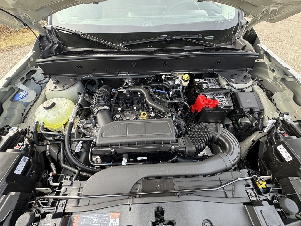 New 2025 Ford Bronco Sport Outer Banks w/ Outer Banks Tech Package+ image 15