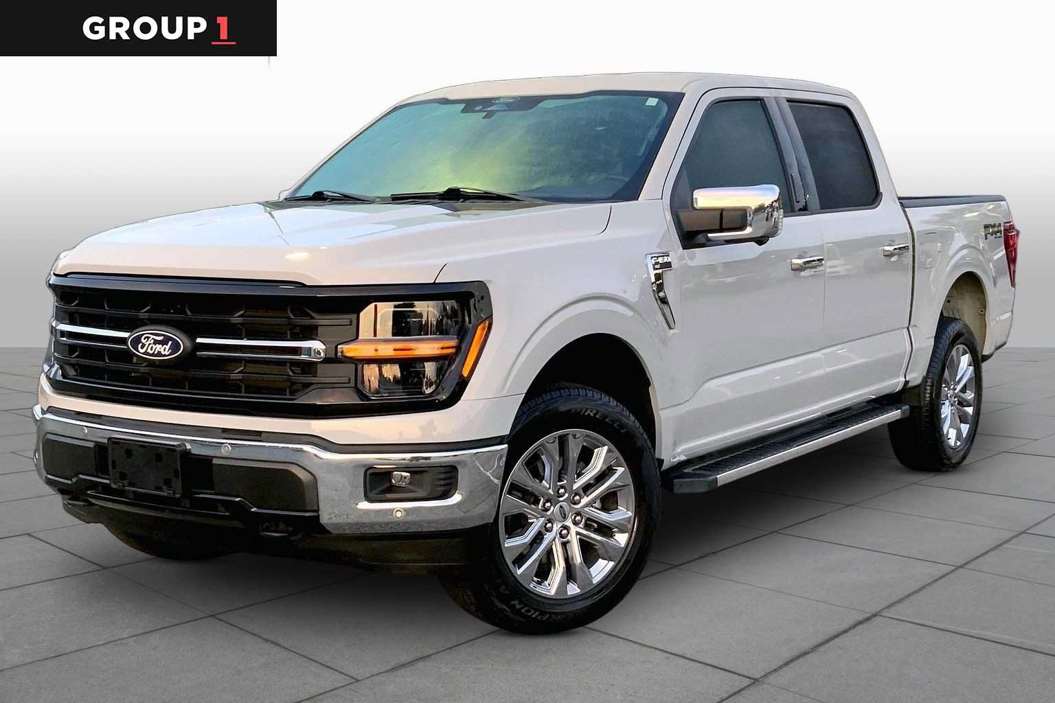 Used 2024 Ford F150 XLT w/ Equipment Group 302A MID
