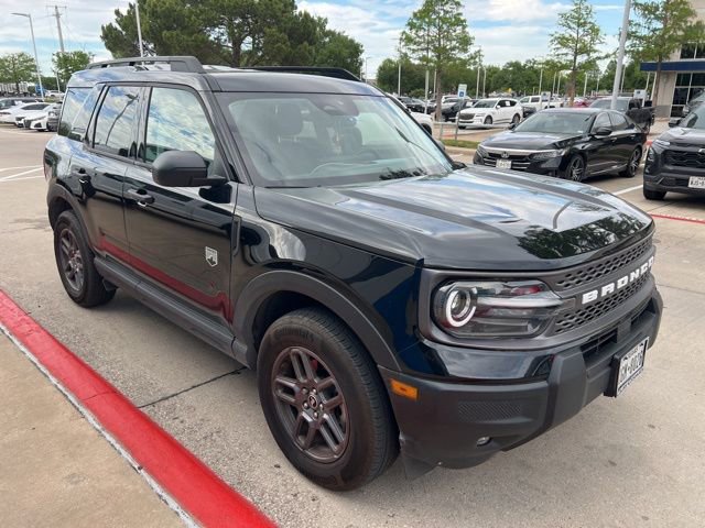 Used 2025 Ford Bronco Sport Big Bend w/ Convenience Package AWD/4WD image 4