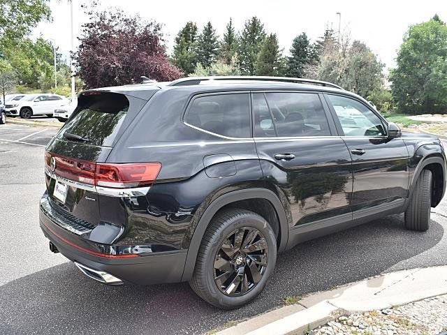 Certified 2026 Volkswagen Atlas SE AWD/4WD image 6