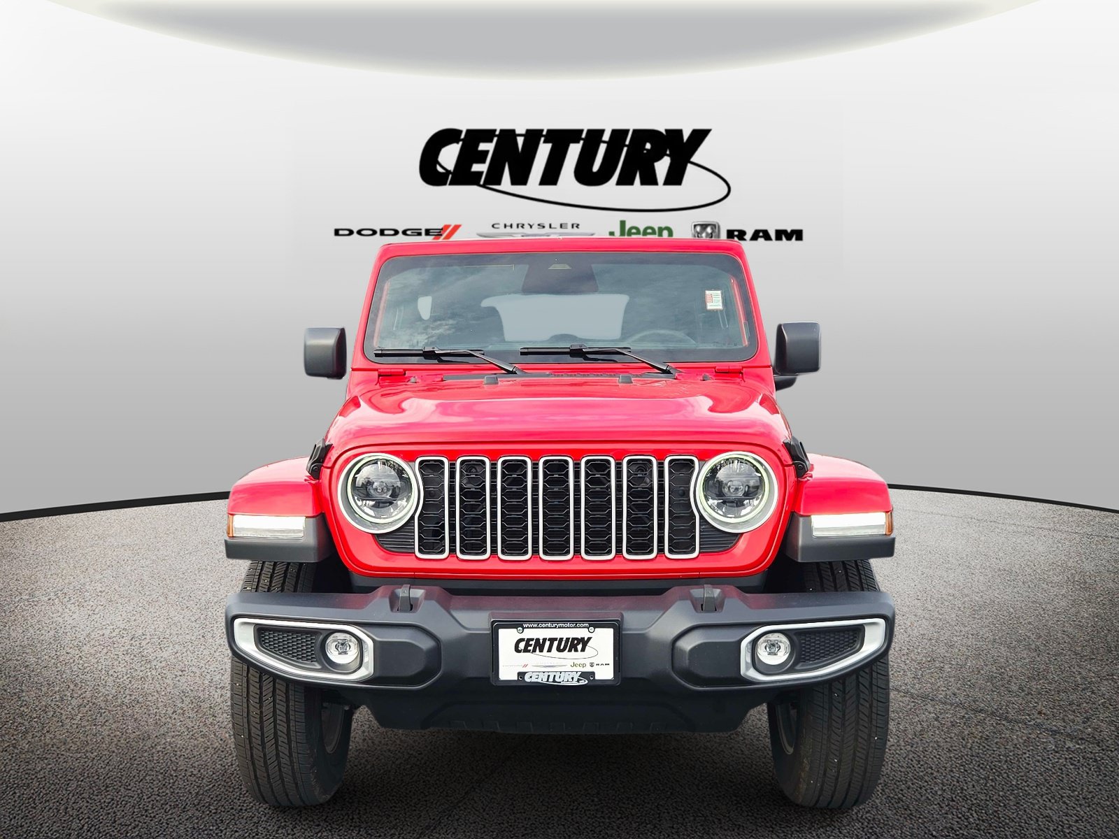 Used 2026 Jeep Wrangler Unlimited Sahara AWD/4WD image 9