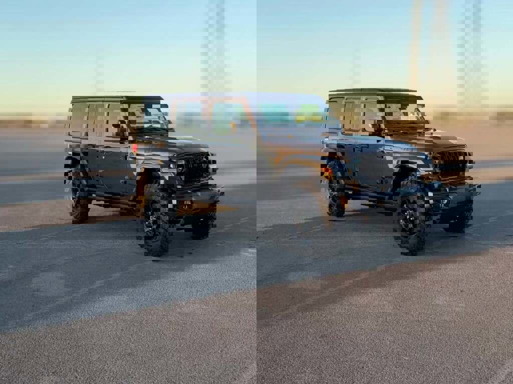 New 2026 Jeep Wrangler Willys image 16