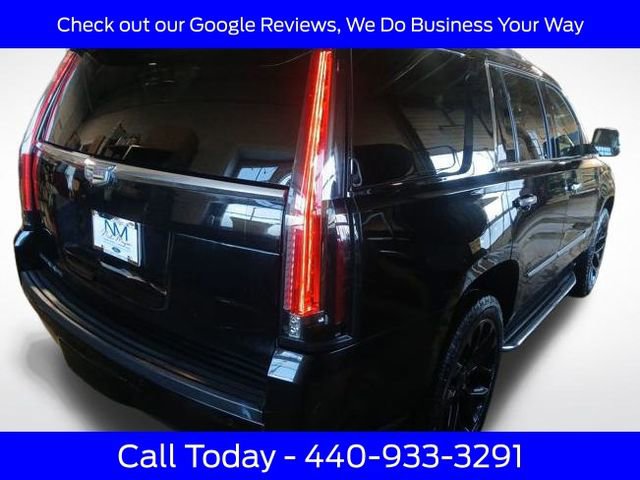 Used 2019 Cadillac Escalade Luxury image 21