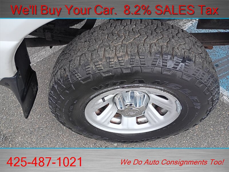 Used 2003 Ford Ranger XLT AWD/4WD image 13