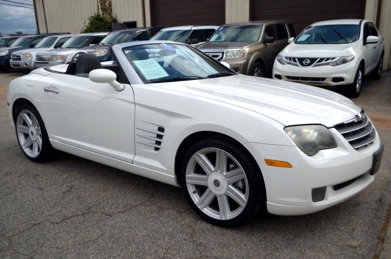 Used 2005 Chrysler Crossfire Limited image 13