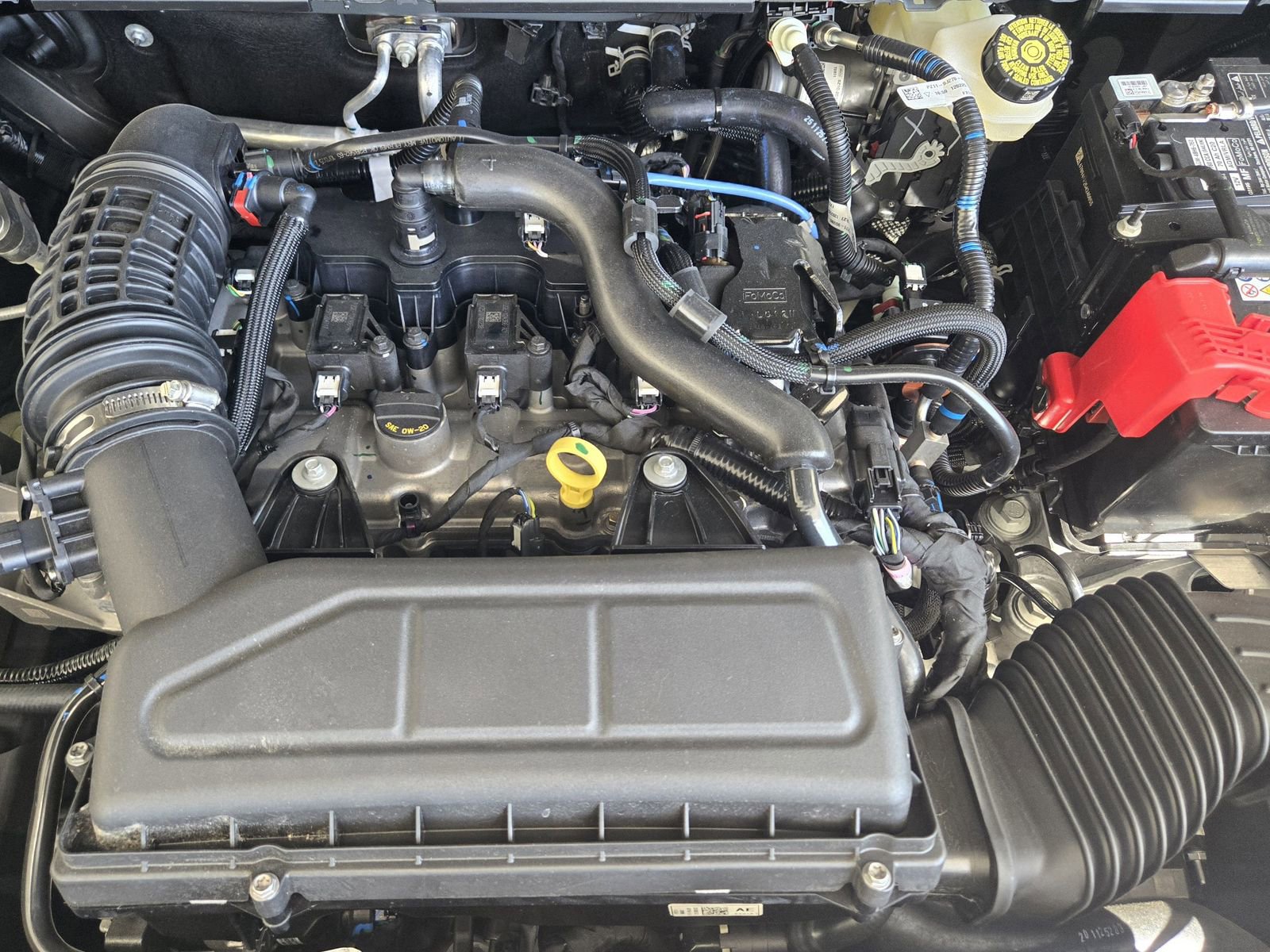 New 2025 Ford Bronco Sport Big Bend w/ Convenience Package AWD/4WD image 26