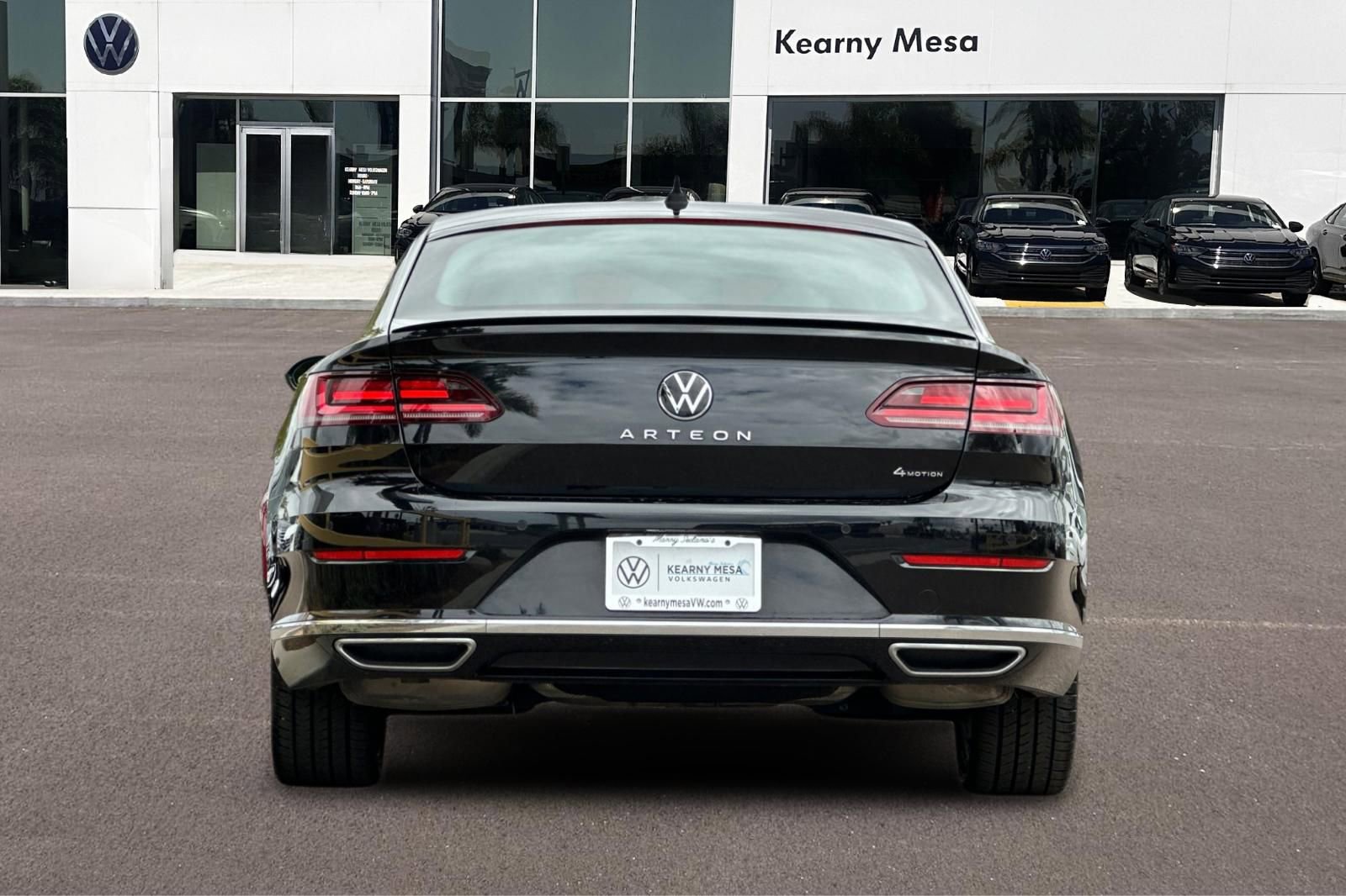 Used 2023 Volkswagen Arteon SEL AWD/4WD image 5
