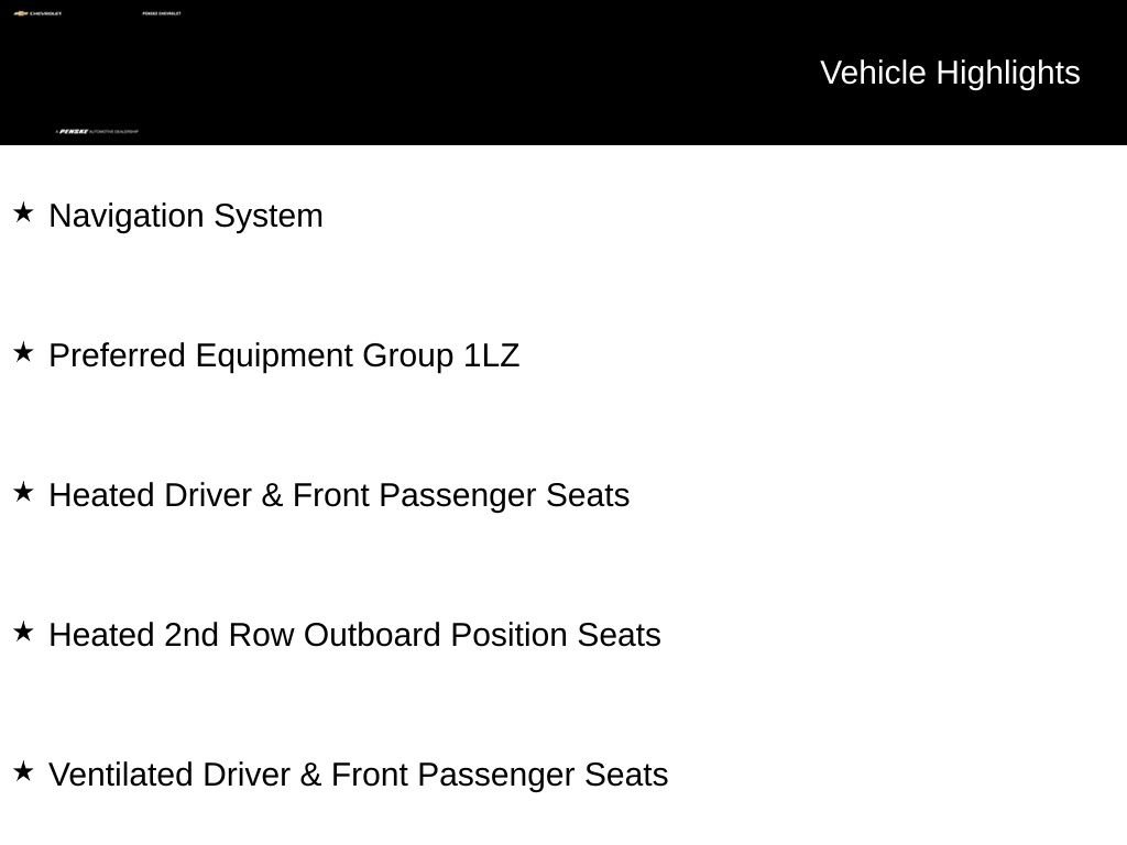 Certified 2023 Chevrolet Traverse Premier AWD/4WD image 5