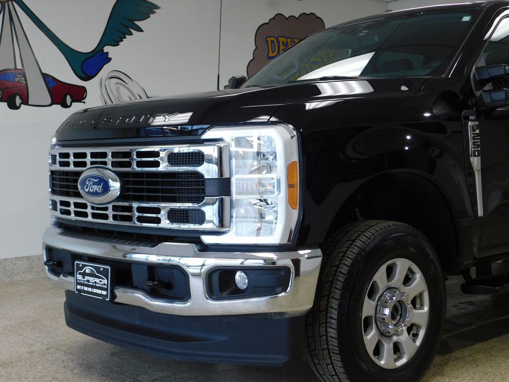 Used 2023 Ford F250 XLT image 18