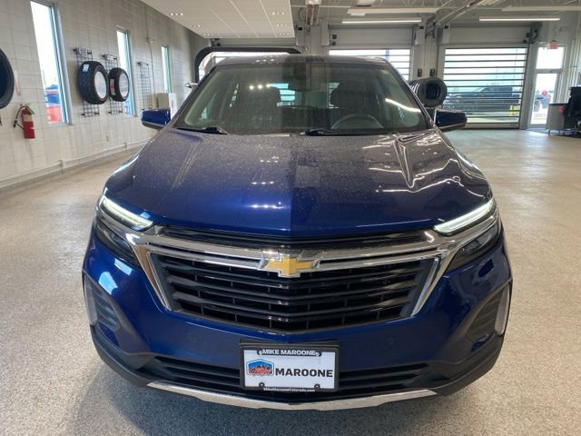 Certified 2022 Chevrolet Equinox LT AWD/4WD image 2