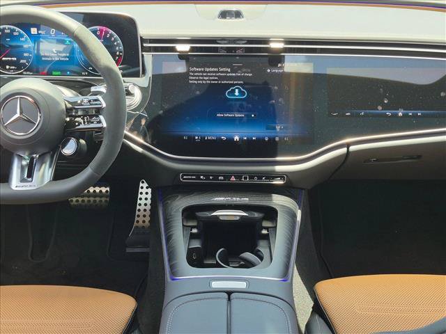New 2026 Mercedes-Benz E 53 AMG e 4MATIC Sedan image 12