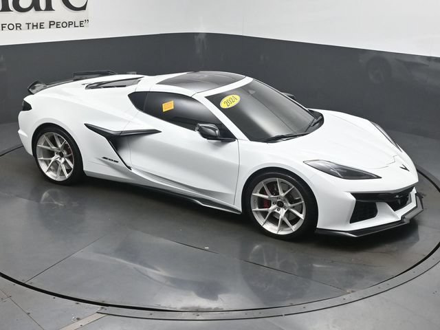 Used 2024 Chevrolet Corvette Z06 w/ Battery Protection Package RWD image 49