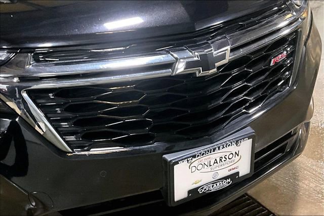 Used 2023 Chevrolet Equinox RS w/ LPO, Floor Liner Package AWD/4WD image 10