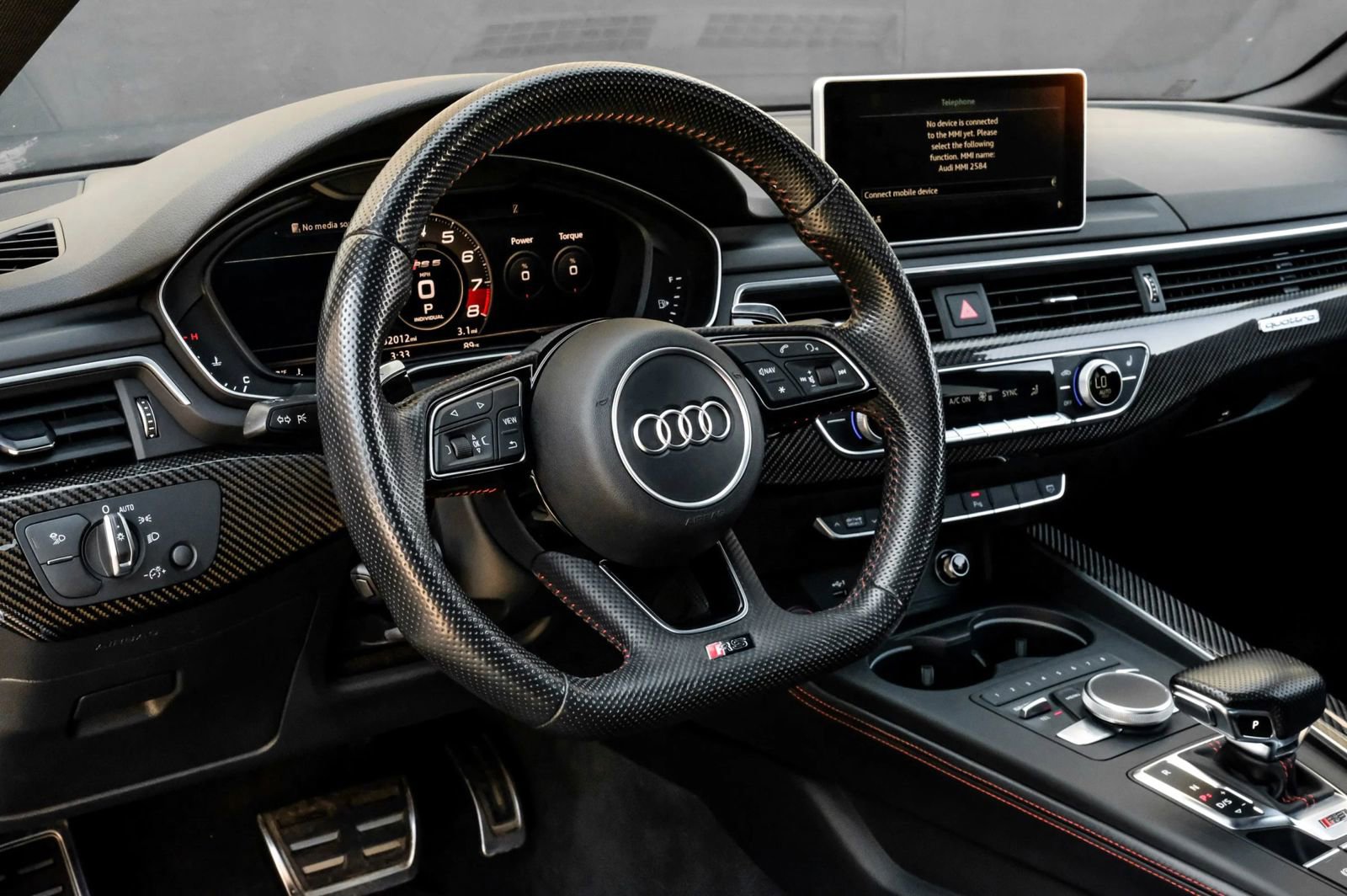 Used 2018 Audi RS 5 w/ Dynamic Package image 2