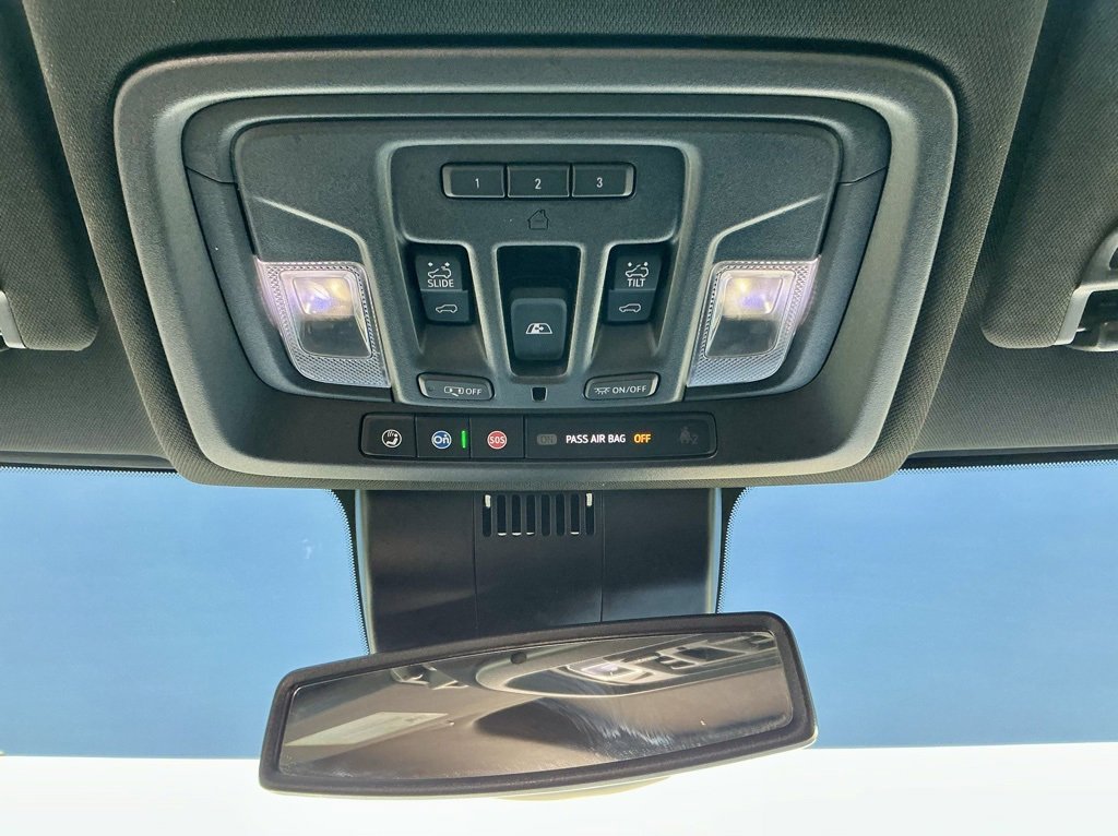 Used 2023 GMC Sierra 1500 AT4 w/ AT4 Premium Package image 36