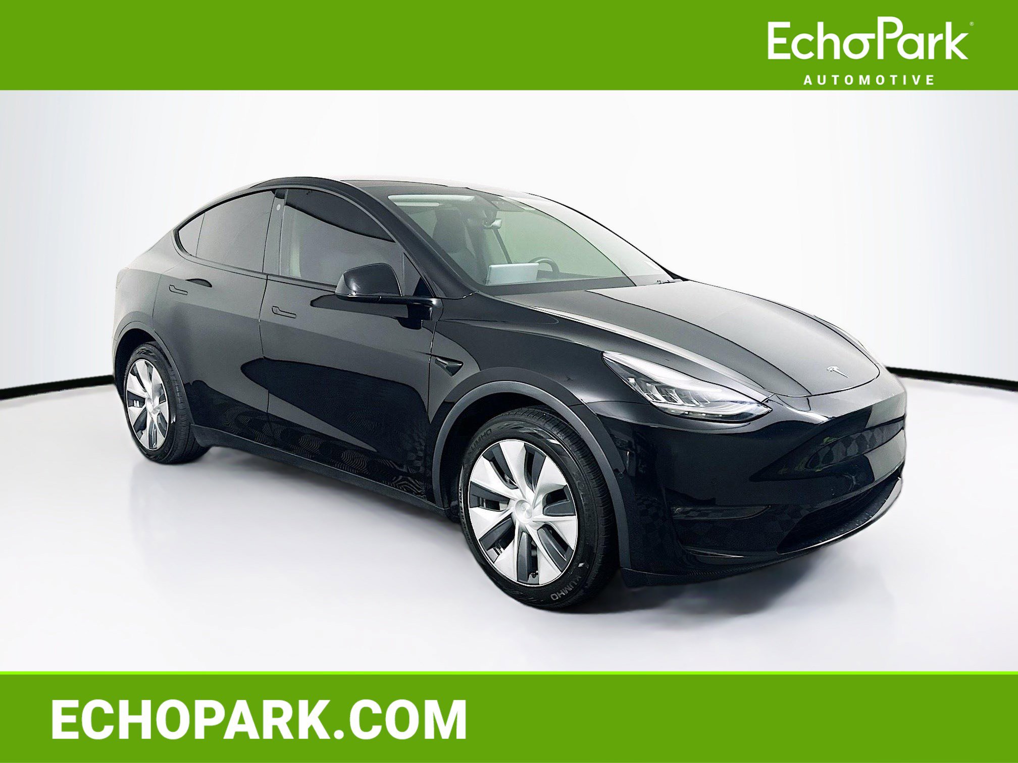 Used 2021 Tesla Model Y Long Range AWD/4WD image 1