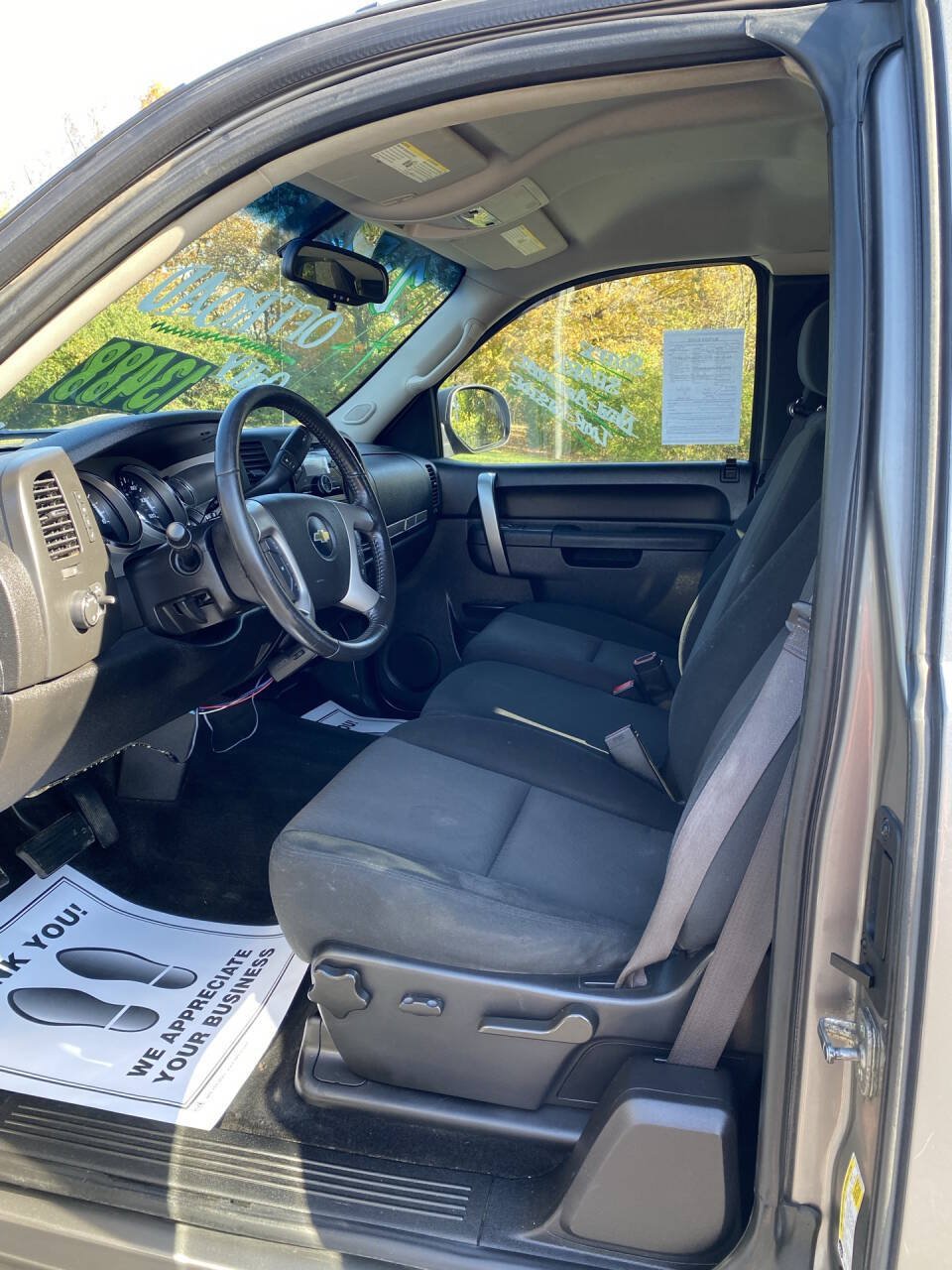 Used 2013 Chevrolet Silverado 1500 LT w/ All-Star Edition AWD/4WD image 8