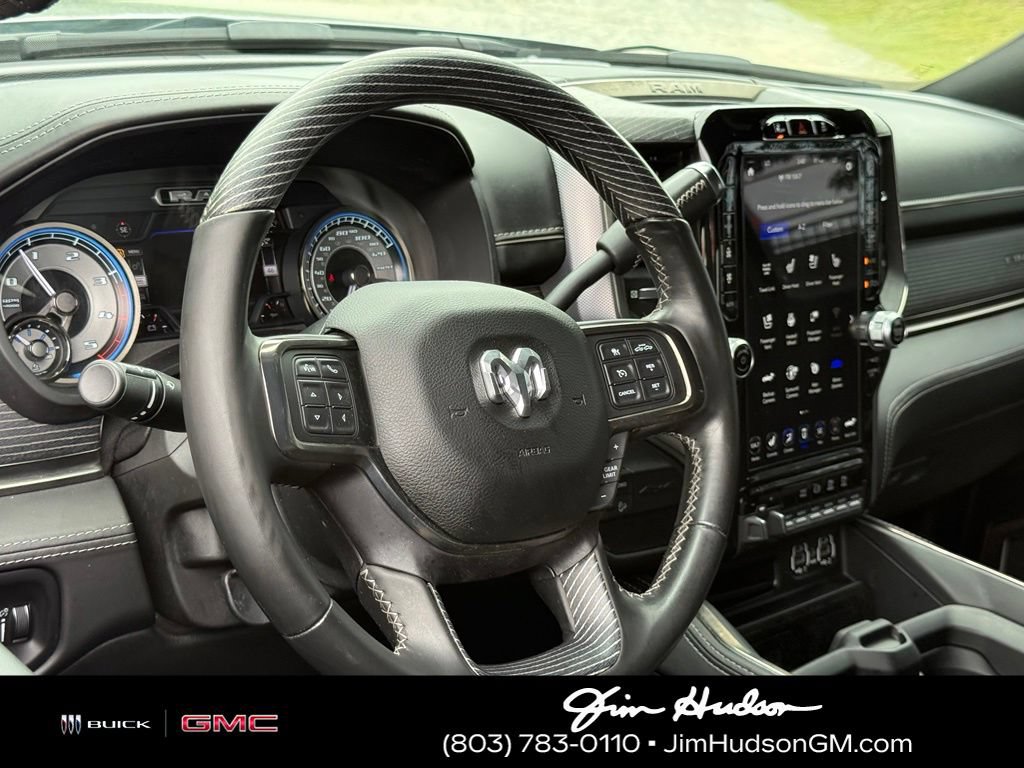 Used 2021 RAM 2500 Limited AWD/4WD image 20