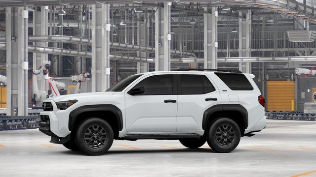 New 2026 Toyota 4Runner SR5 AWD/4WD image 5